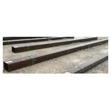 2ï¿½ x 5ï¿½ Steel Tube