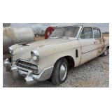 1954 Studebaker Landcruiser 4 Door