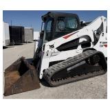 Bobcat T750 Skid Steer Loader