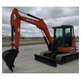 Kubota KX165 Mini Excavator