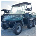 2000 Polaris 6x6 Ranger-99 UTV