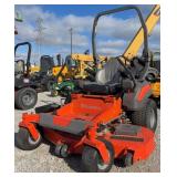 Husqvarna 60" Z460 Zero Turn Lawn Mower