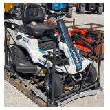 HART 80V 30" Brushless Lithium-Ion Riding Lawn Mo