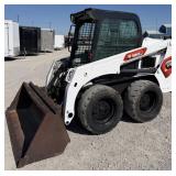 Bobcat S450 Skid Steer Loader