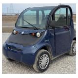 GEM e2 Electric Vehicle