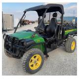 John Deere 825E XUV 4WD Gator