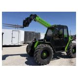 Merlo P28.7 EVT Telehandler