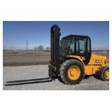 JCB 926 Rough Terrain 4WD Forklift