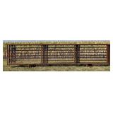 Steel Pipe Cattle Panels