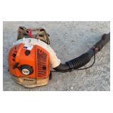Stihl BR 600 Backpack Blower