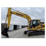 2022 Komatsu PC170-11 Excavator
