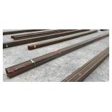 14 Gauge 2ï¿½ x 2ï¿½ Steel Tube