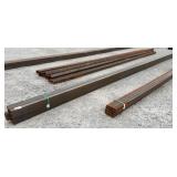14 Gauge 2ï¿½ x 2ï¿½ Steel Tube