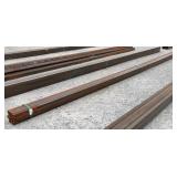 1.5" x 1.5" Steel Tube