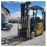 Yale LP Forklift