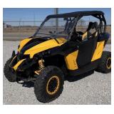 2015 Can-Am BRP Maverick 1000R UTV