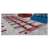 Hay Wagon Replacement Top