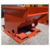 2 Cu. Yd. Self Dumping Hopper