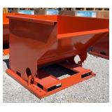 2 Cu. Yd. Self Dumping Hopper