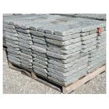 6"x12"x2" Assorted Tumbled Pavers