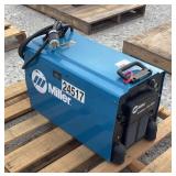 Miller Invision 450 MPa Pulsed MIG Welder