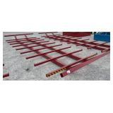 Hay Wagon Replacement Top