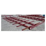 Hay Wagon Replacement Top