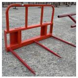 Quick Attach Triple Bale Spear