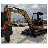 CAT 305E2 CR Excavator