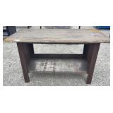 57" Welding Table