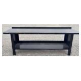 90" Metal Work Bench