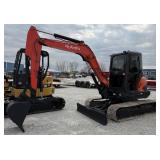 Kubota KX161-3 Excavator