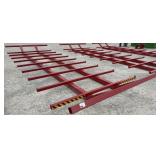 Hay Wagon Replacement Top