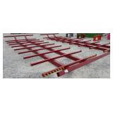 Hay Wagon Replacement Top