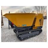 2026 Future FTX1200 Articulating Dumper