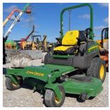 John Deere 60" 997 ZTrak Zero Turn Lawn Mower