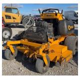 2020 Wright Stander X 52ï¿½ Stand Behind Zero Turn L