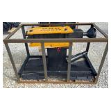 2026 AGROTK PD680-PK Hydraulic Post Driver