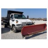 2006 Chevrolet C5500 Dump Truck