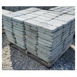 6"x12"x1.5" Assorted Tumbled Pavers