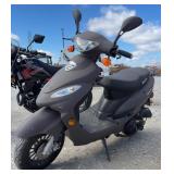 2023 Jiajue Magnum 50 Scooter