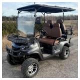 BRAND NEW 2026 SDLANCH SDLGC80 60V Golf Cart