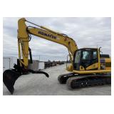 2023 Komatsu PC170LC-11 Excavator