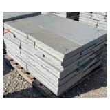 1.5" Bluestone Patio Kit