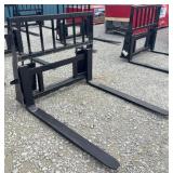 2026 Mower King 48" Quick Attach Forks