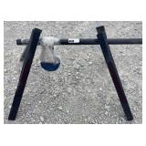 Metal A-Frame Target
