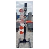 67ï¿½ Metal Shooting Target