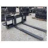 NEW Bobcat 48ï¿½ Quick Attach Forks