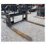 NEW Bobcat 42ï¿½ Quick Attach Forks