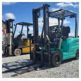 2024 DigMaster DM-F20 Electric Forklift
